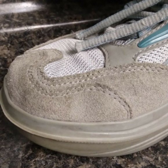 Kyboot KYBUN Uster Cyan Women Orthopedic Comfort Shoes Size 7 EUR 37 - Picture 2 of 8